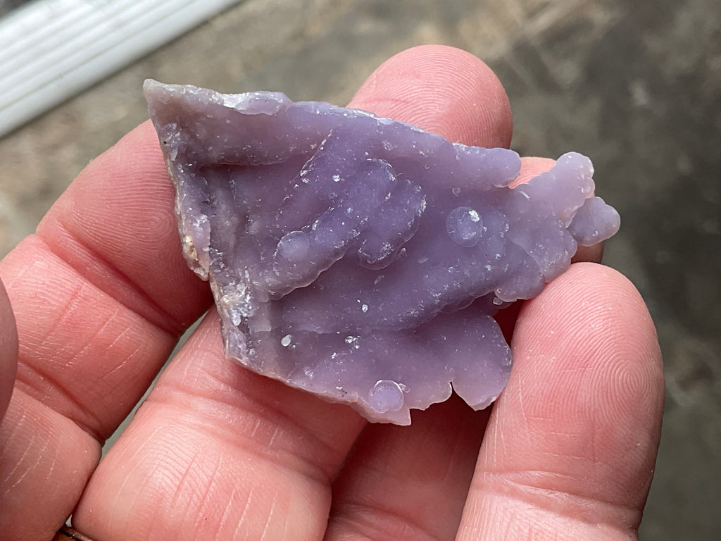 12g Grape Agate Specimen 6A