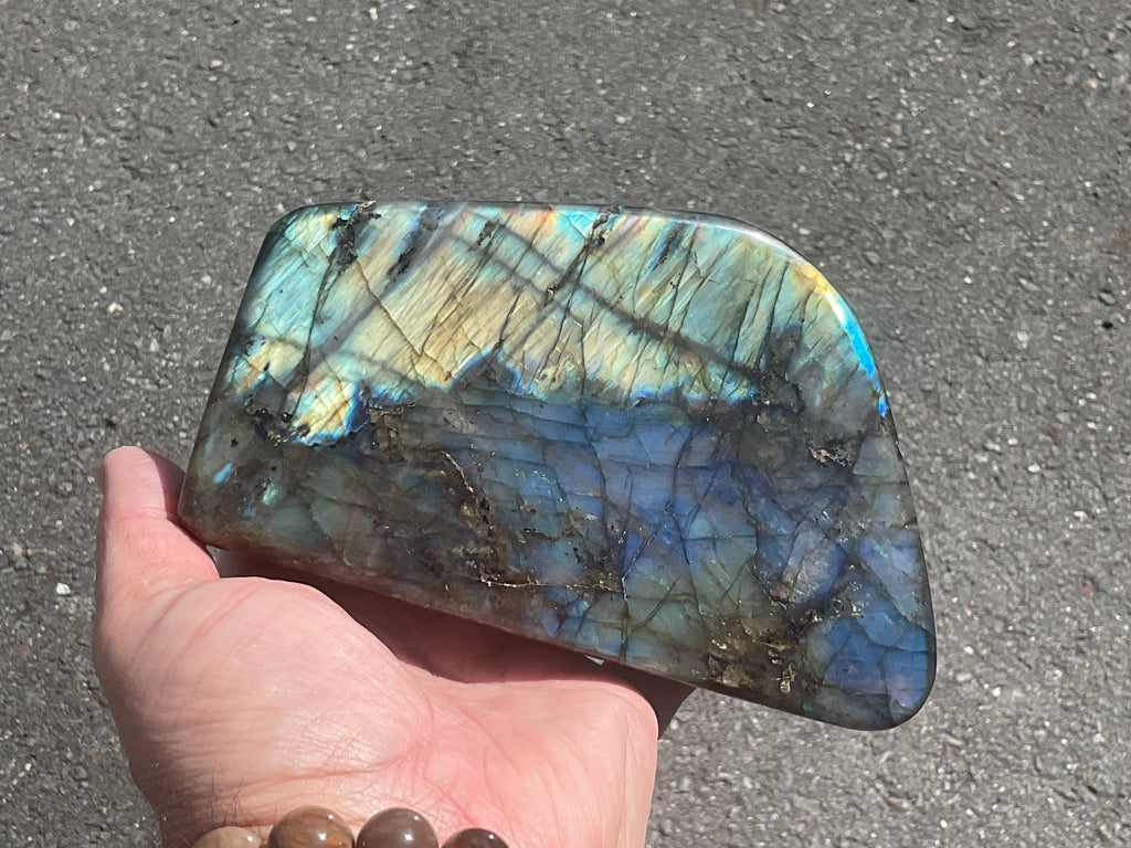 1059g Labradorite Freeform