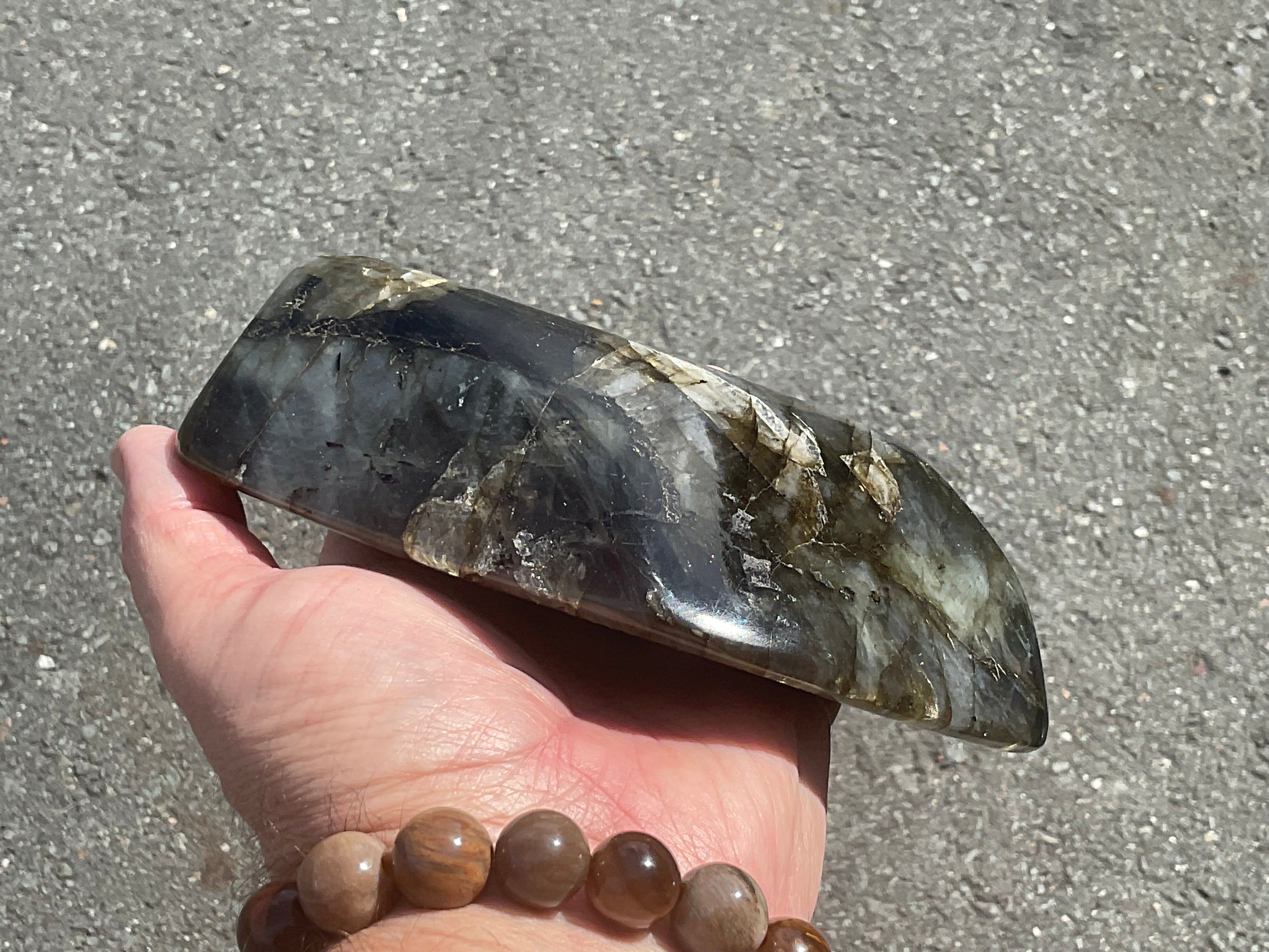 1059g Labradorite Freeform
