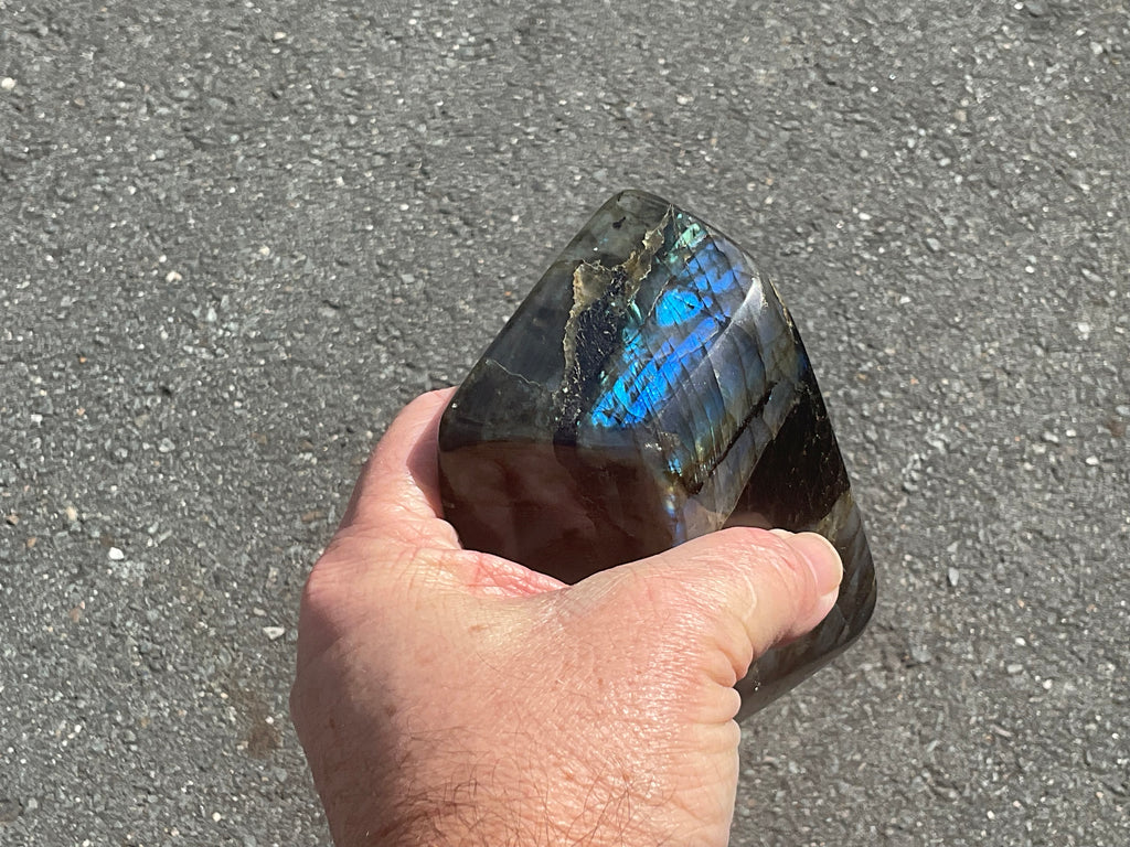 1059g Labradorite Freeform