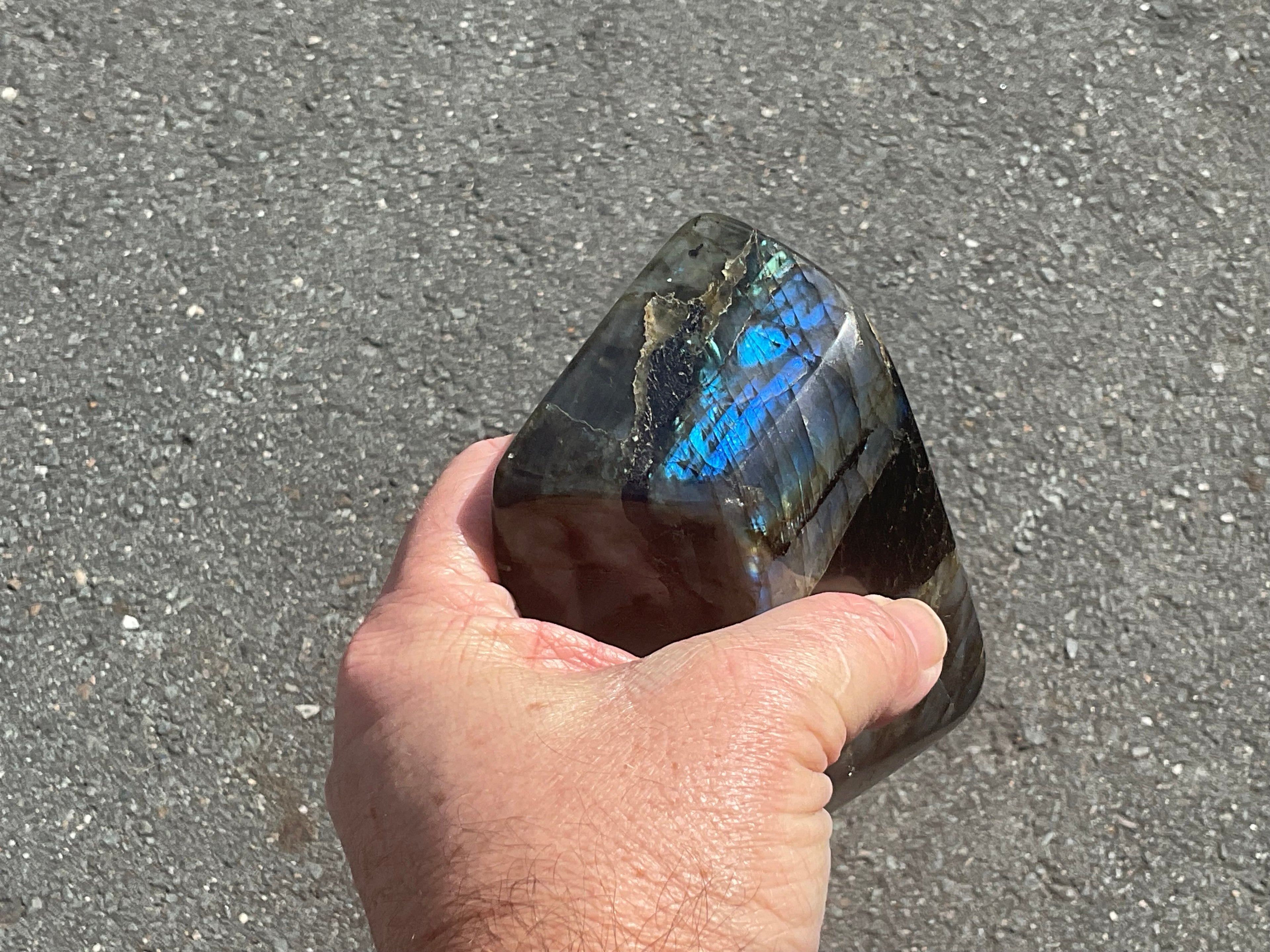 1059g Labradorite Freeform