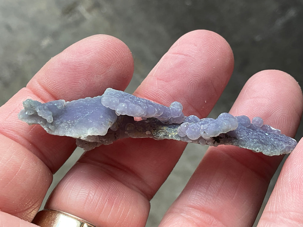 12g Grape Agate Specimen 6B