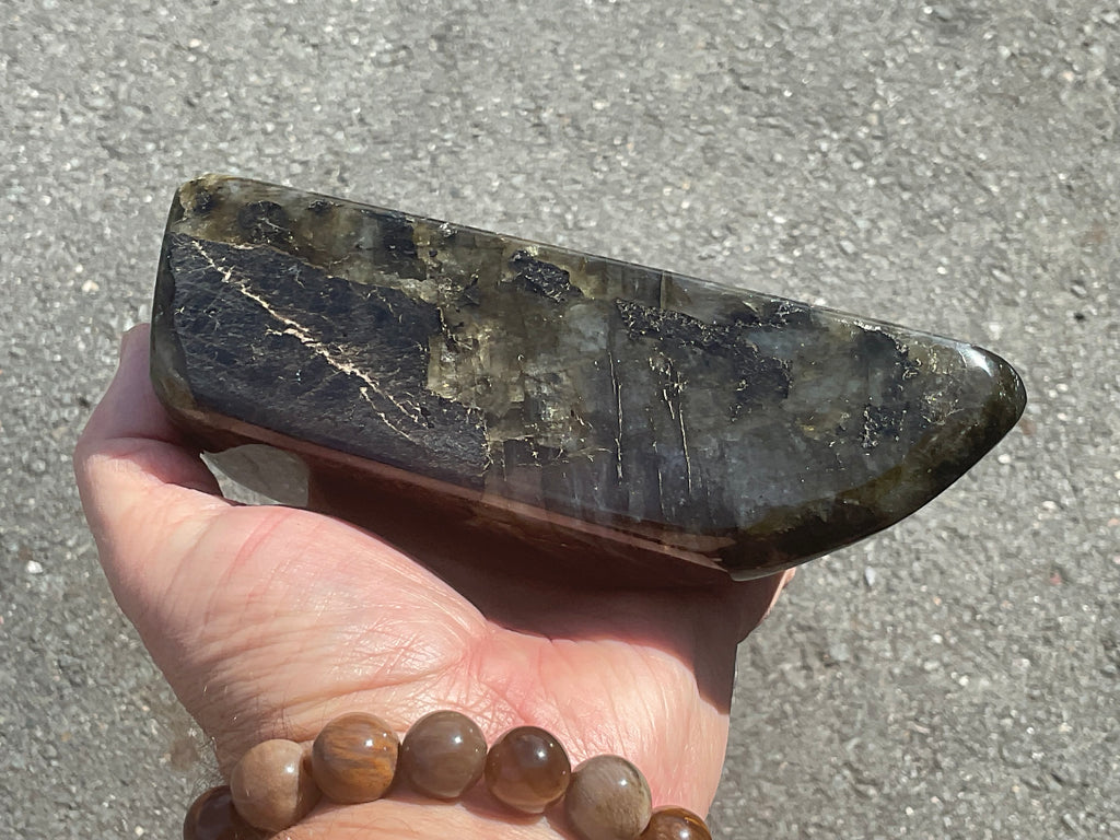 1059g Labradorite Freeform