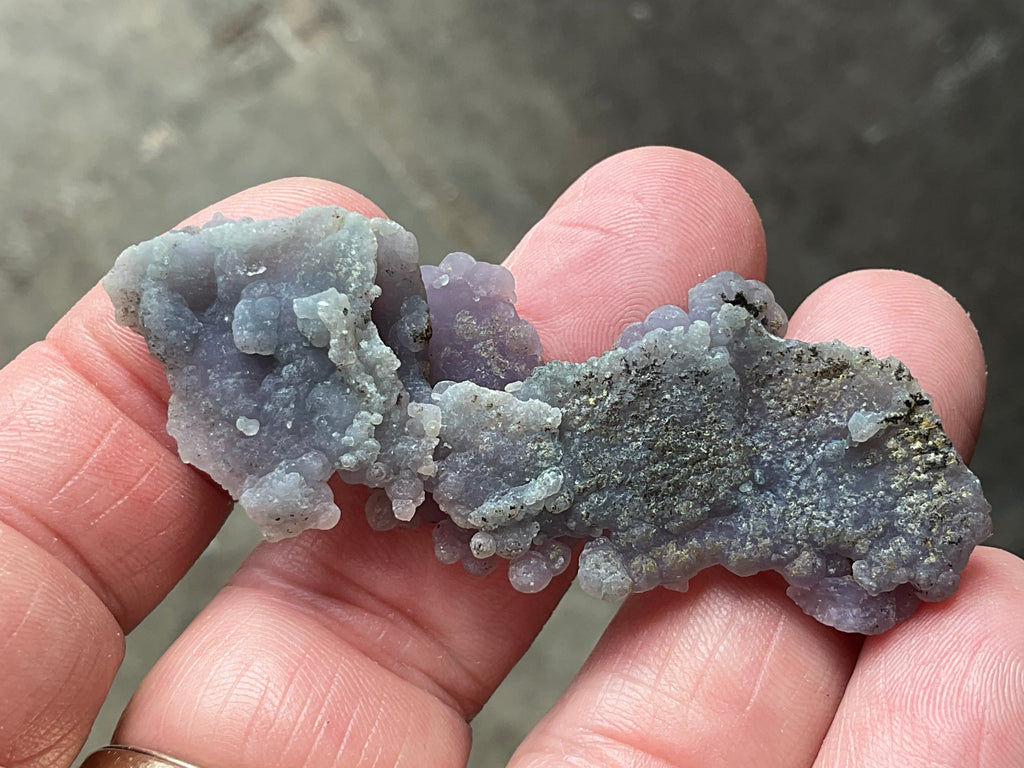 12g Grape Agate Specimen 6B