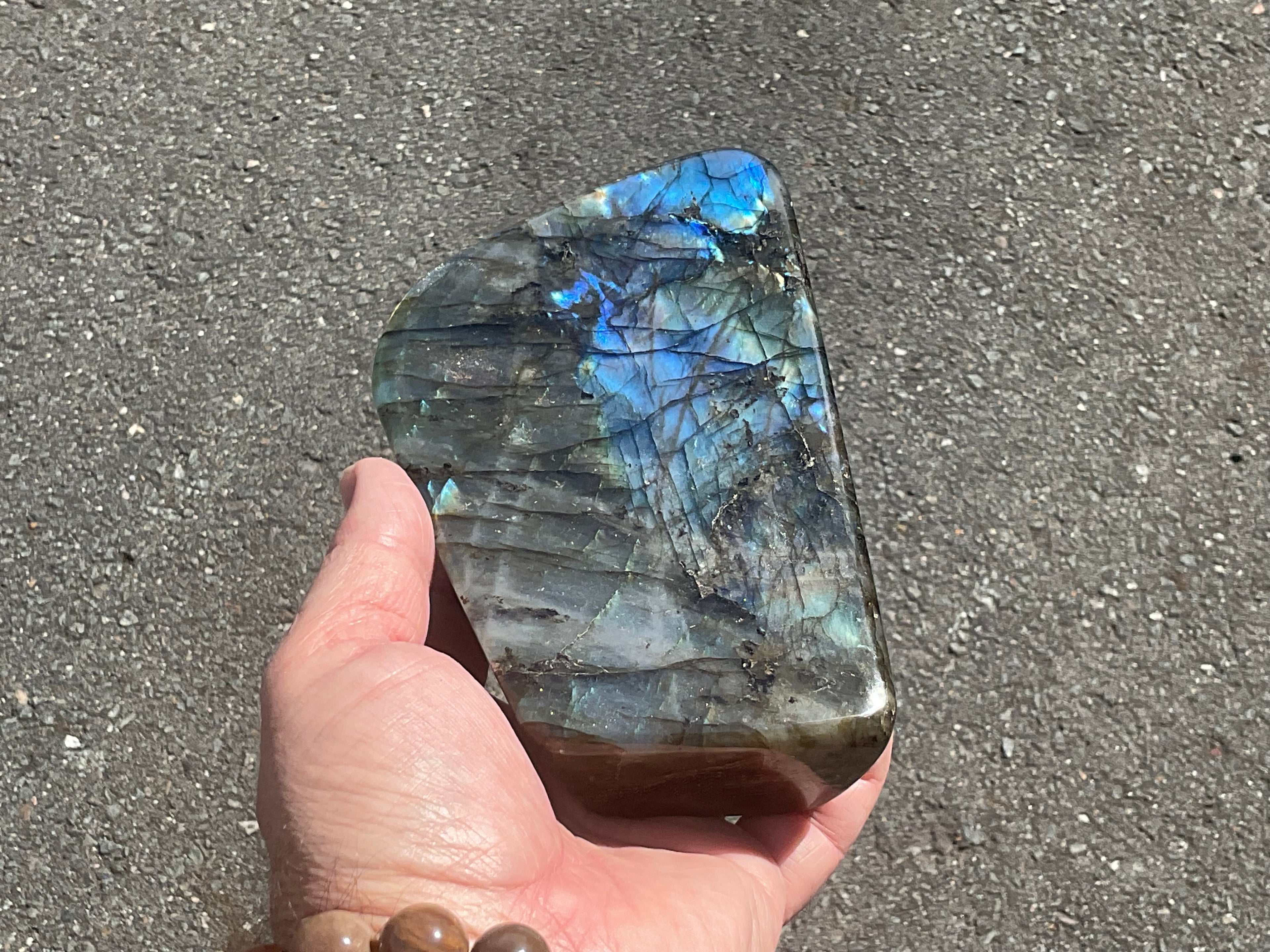 1059g Labradorite Freeform