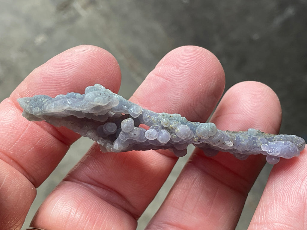 12g Grape Agate Specimen 6B