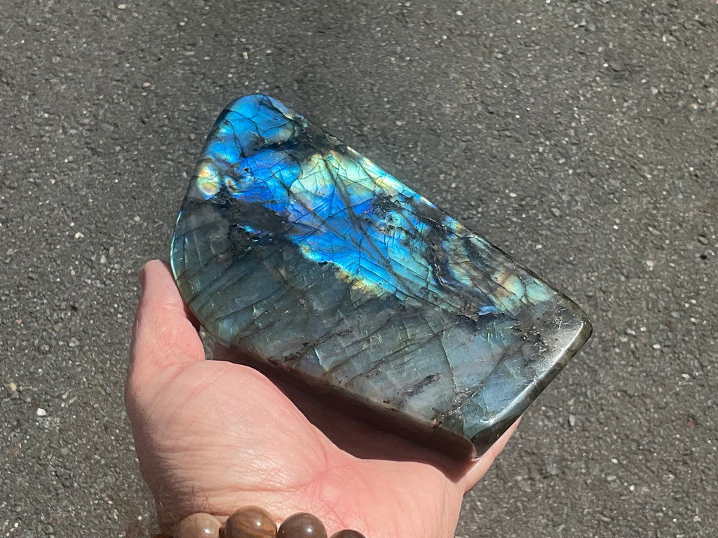 1059g Labradorite Freeform