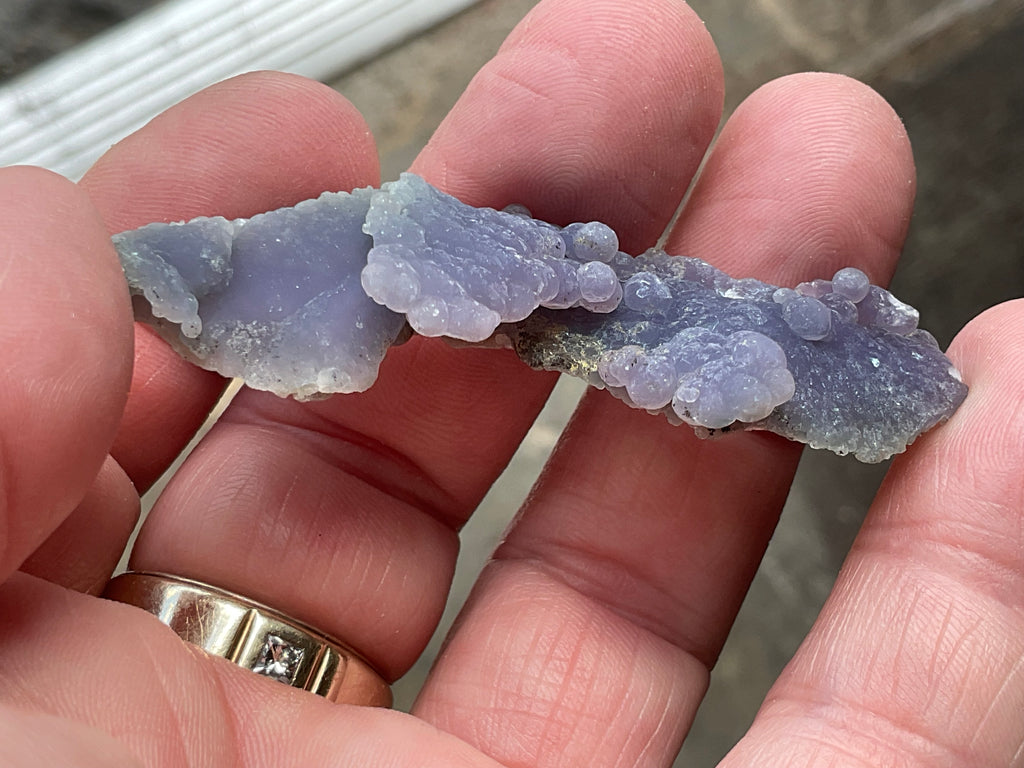 12g Grape Agate Specimen 6B