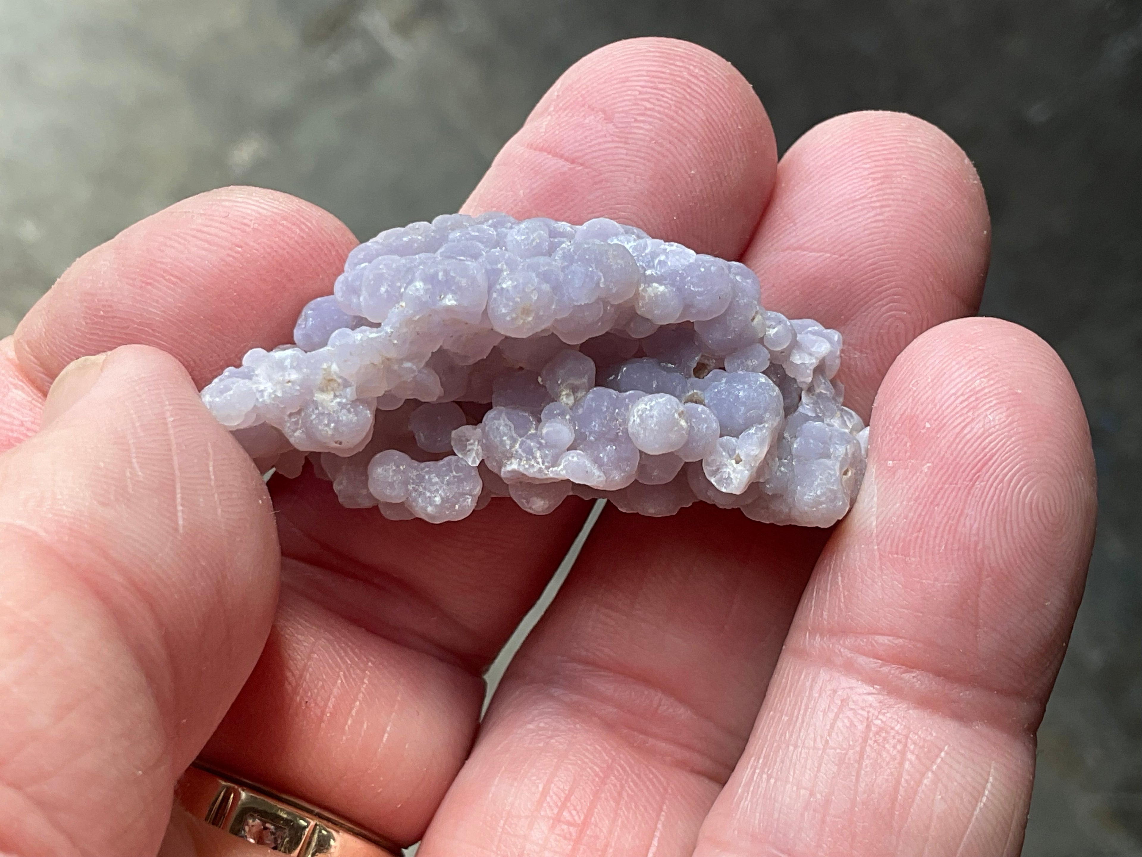 14g Grape Agate Specimen 6C