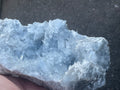 1055g Dog Tooth Celestine/Celestine Geode Specimen