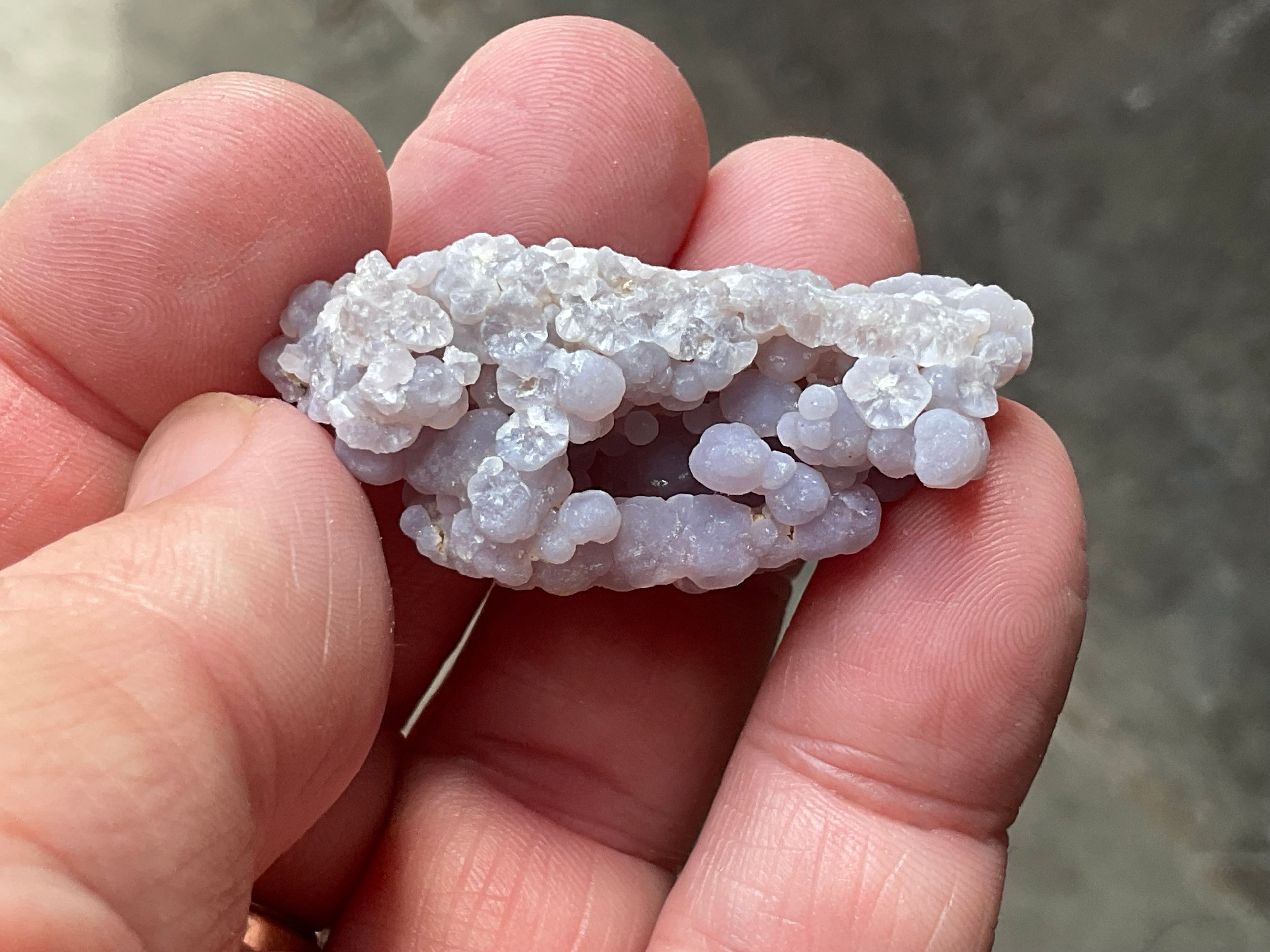 14g Grape Agate Specimen 6C