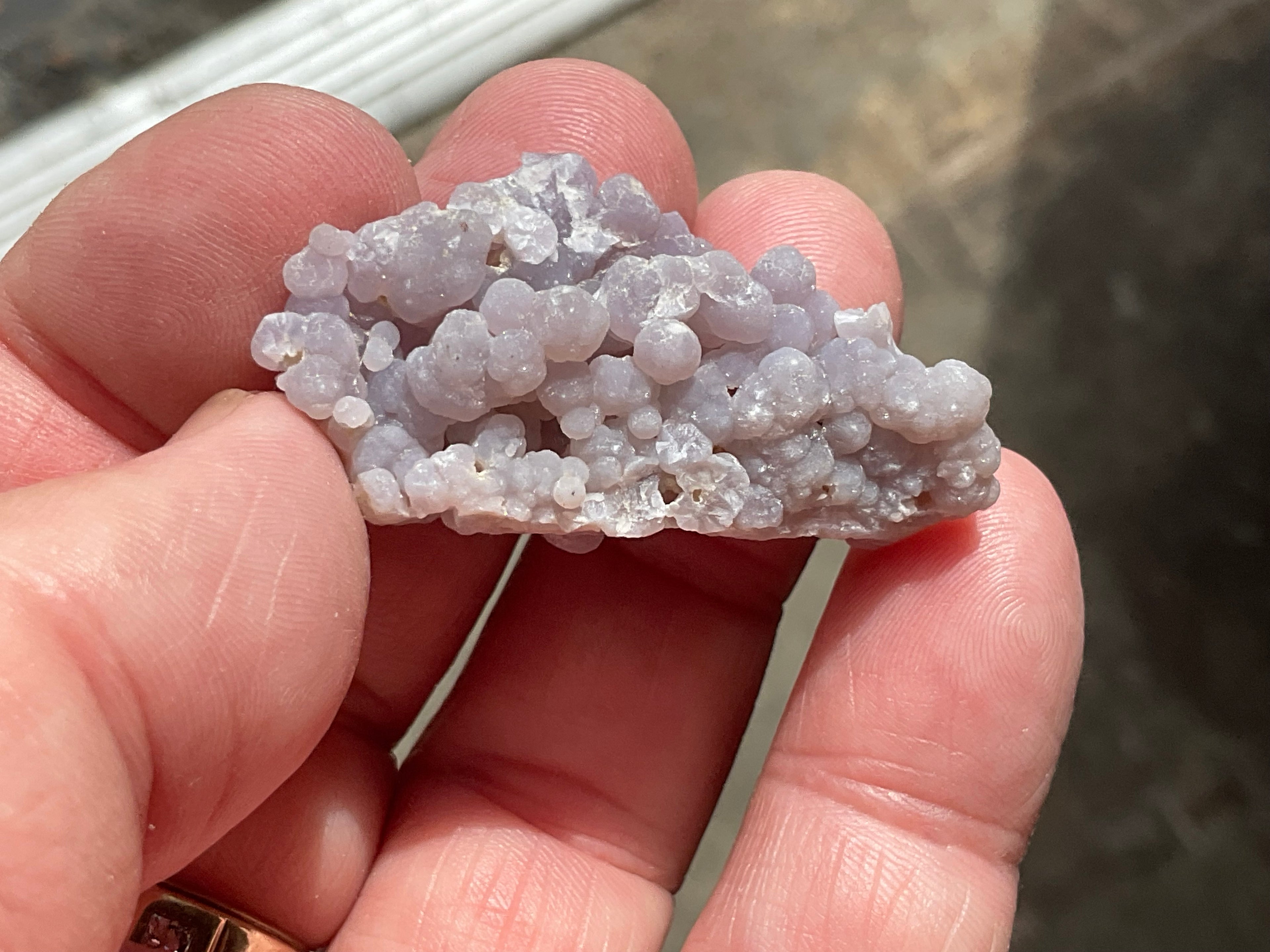 14g Grape Agate Specimen 6C