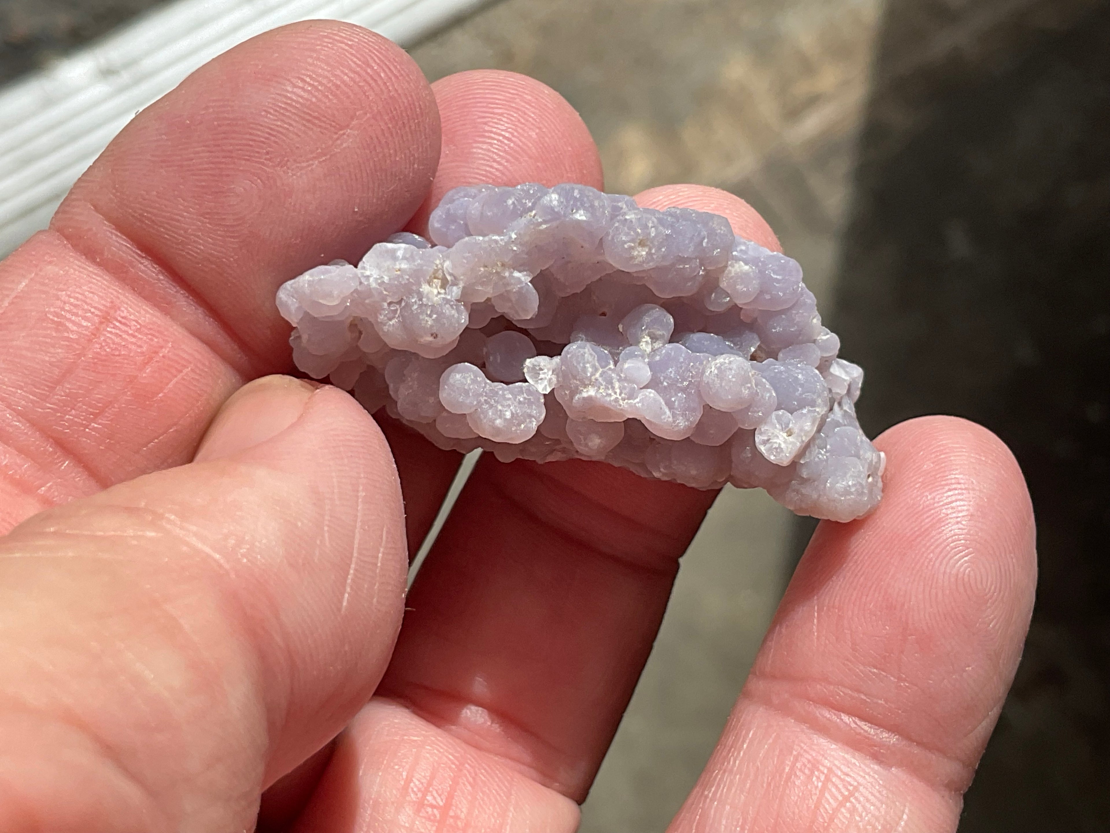 14g Grape Agate Specimen 6C