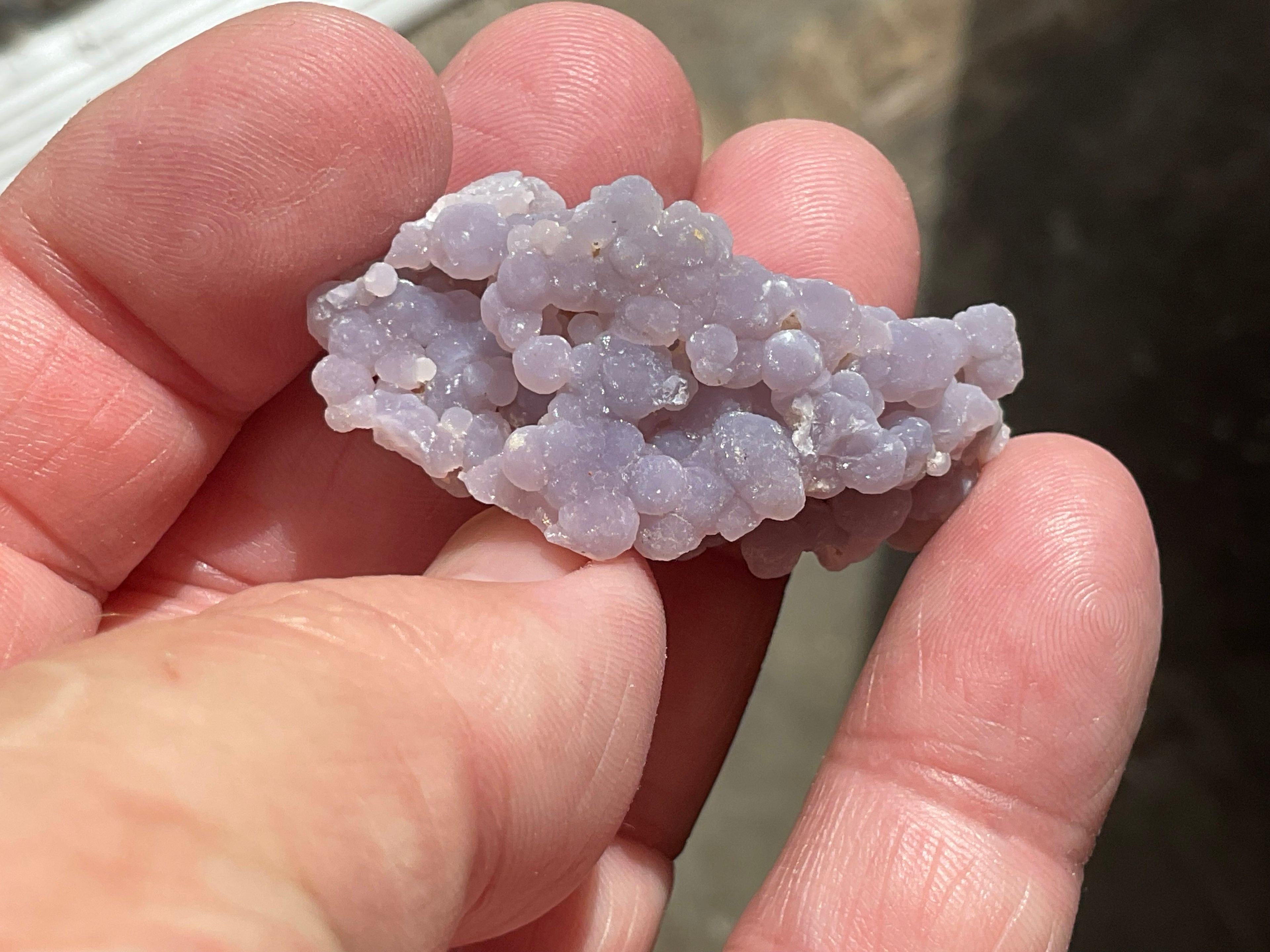 14g Grape Agate Specimen 6C