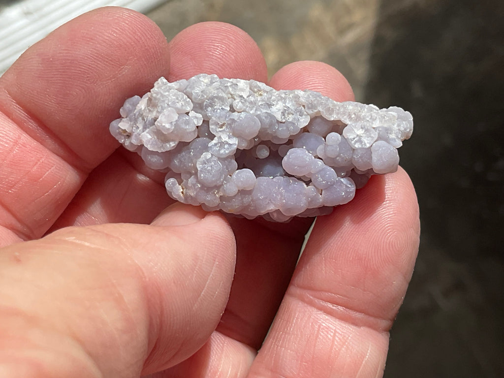 14g Grape Agate Specimen 6C