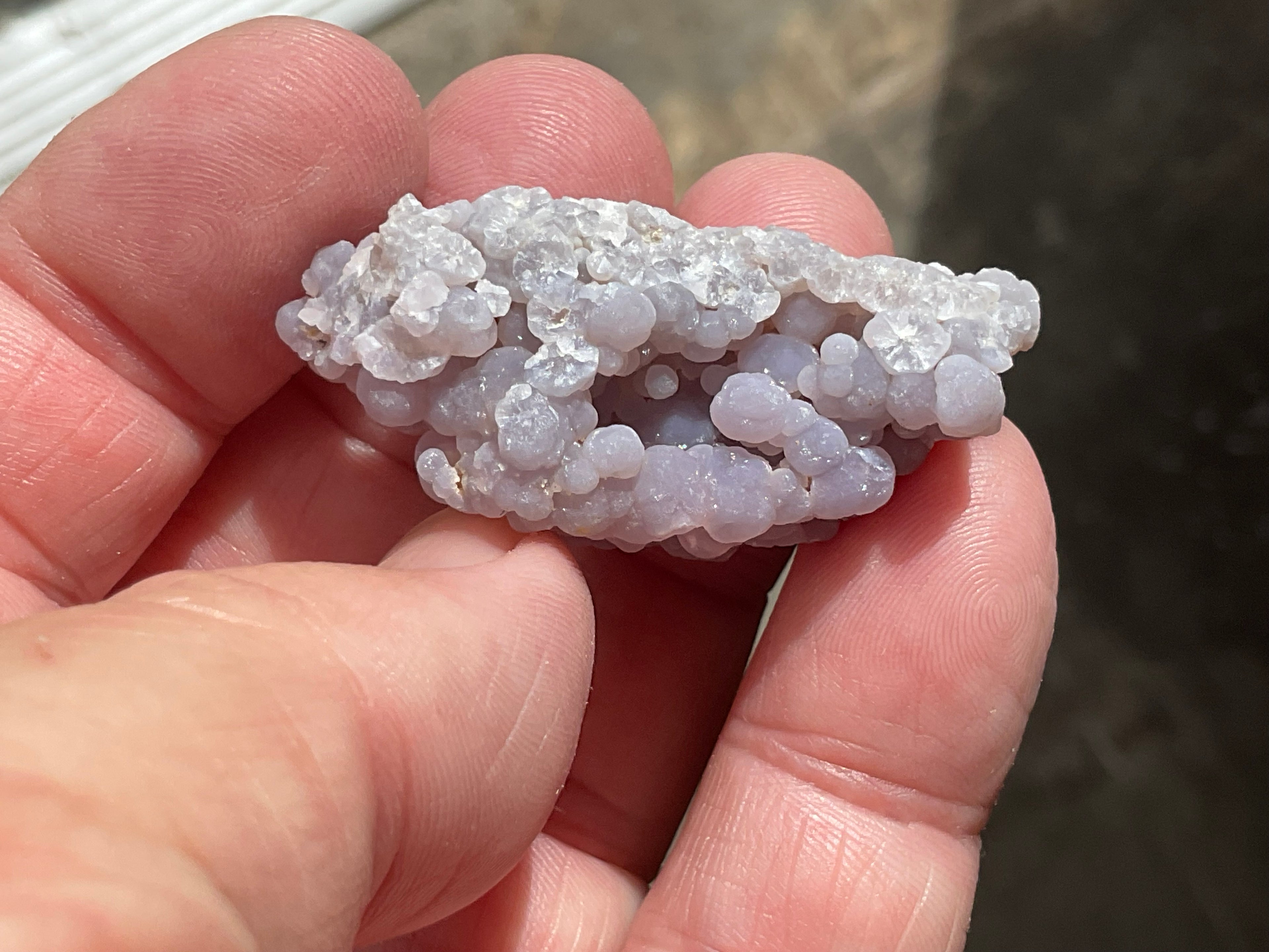 14g Grape Agate Specimen 6C