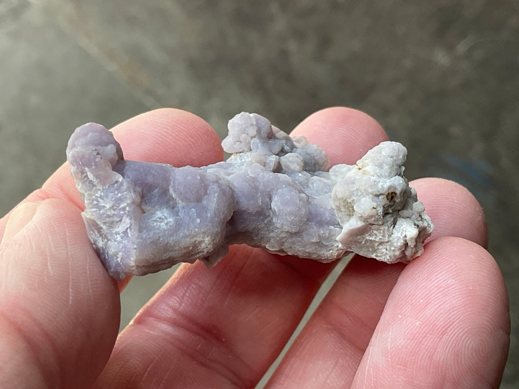 22g Grape Agate Specimen 7C