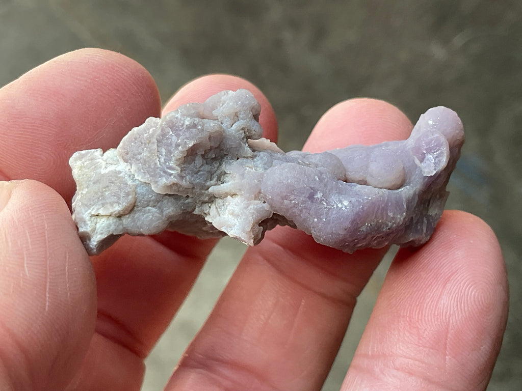 22g Grape Agate Specimen 7C