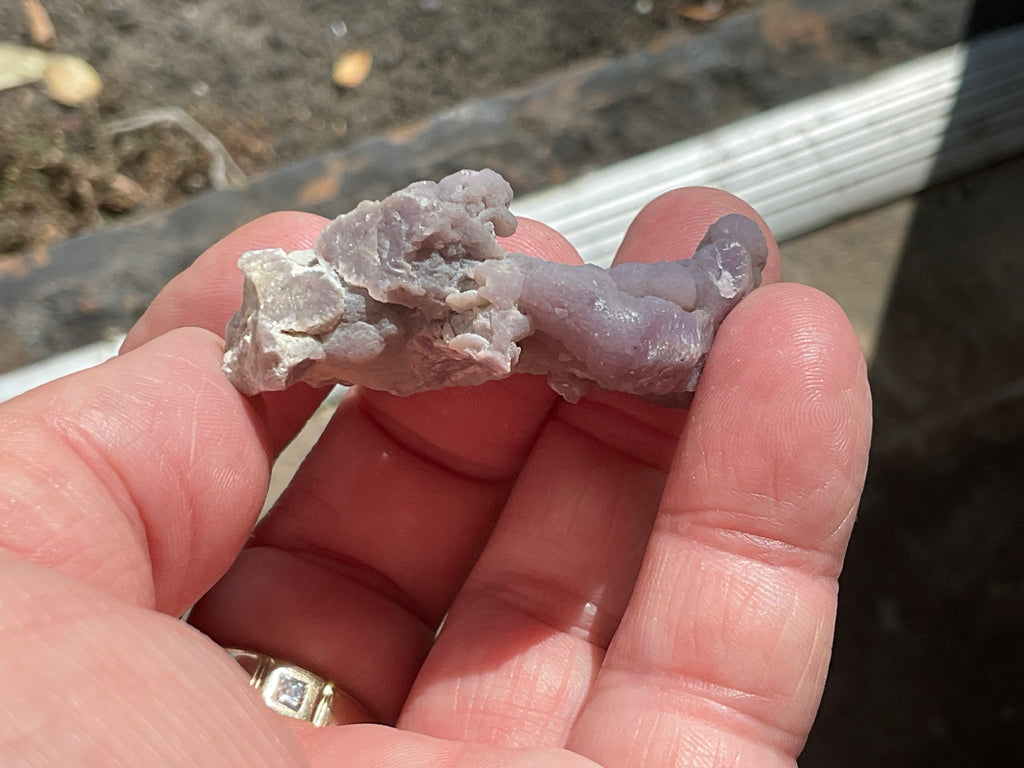 22g Grape Agate Specimen 7C