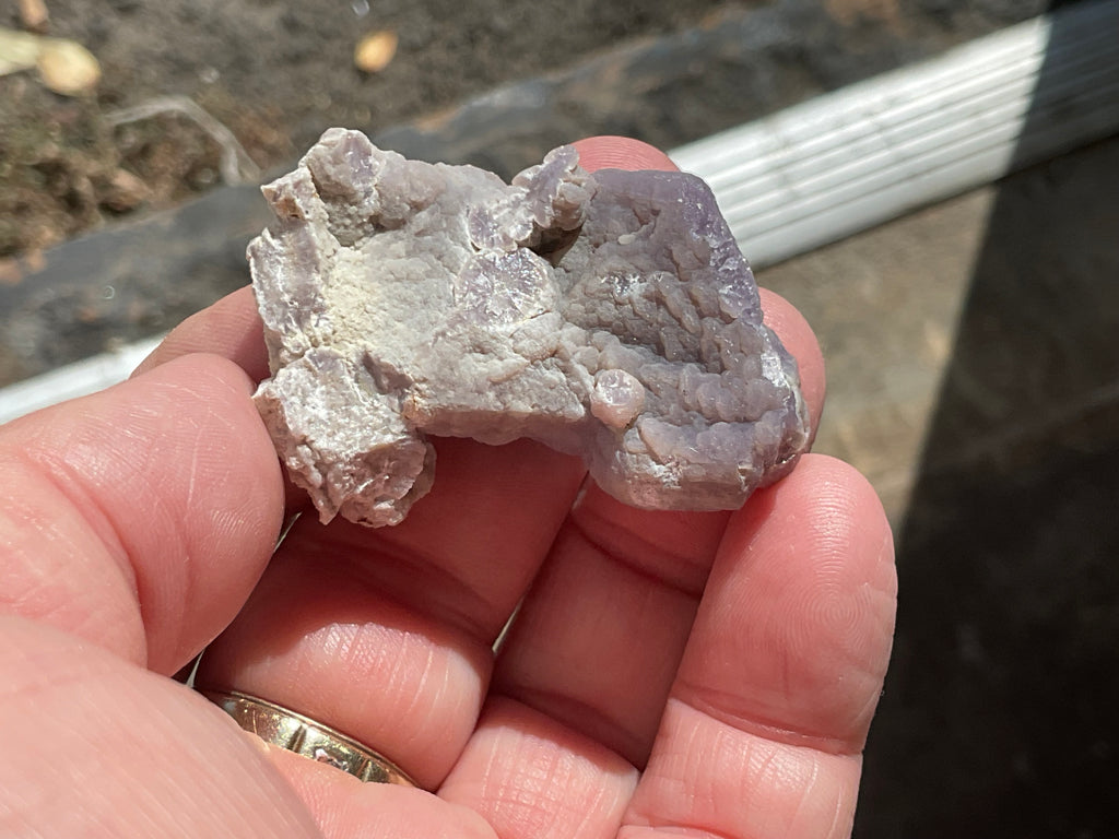 22g Grape Agate Specimen 7C