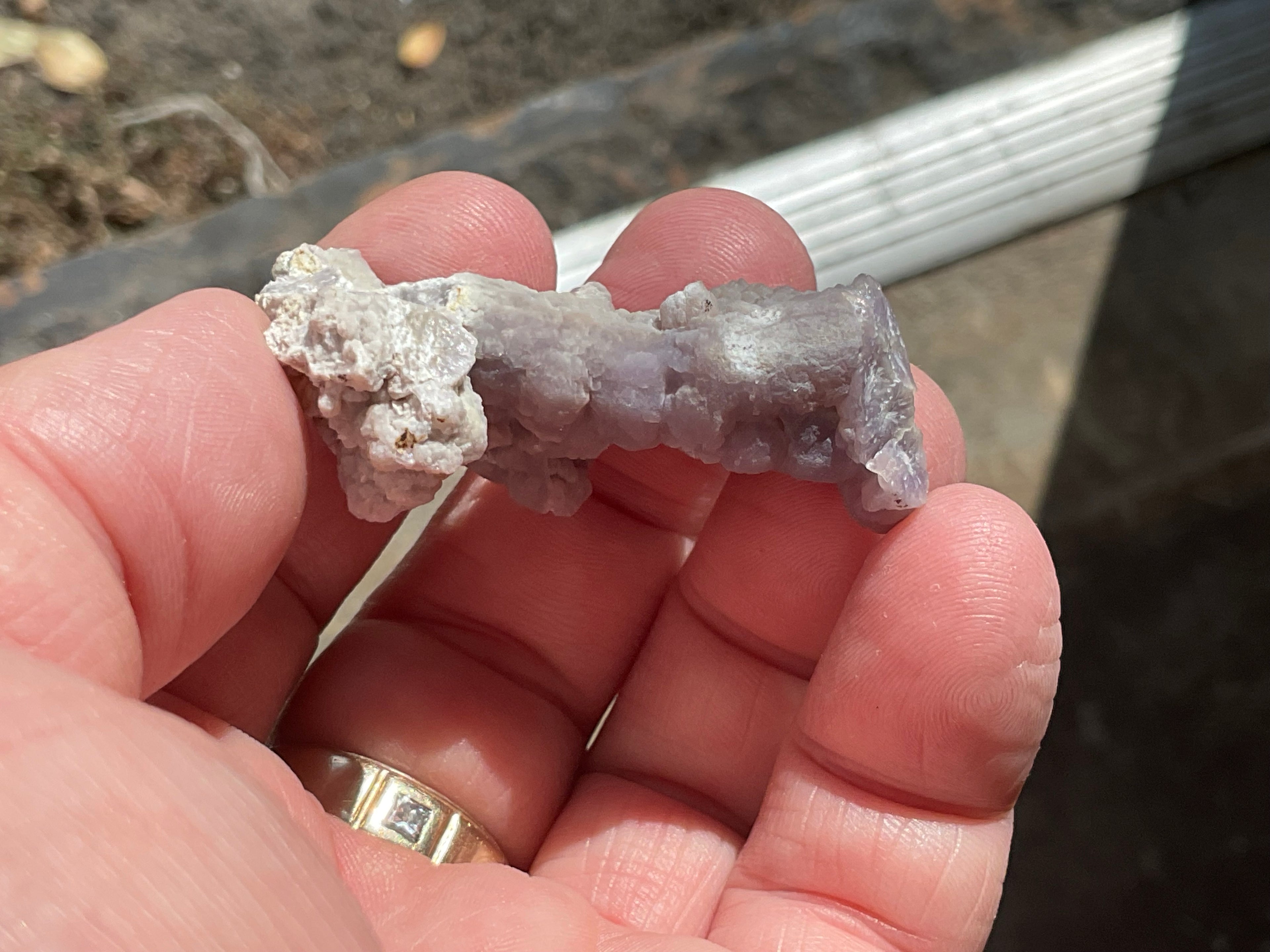 22g Grape Agate Specimen 7C