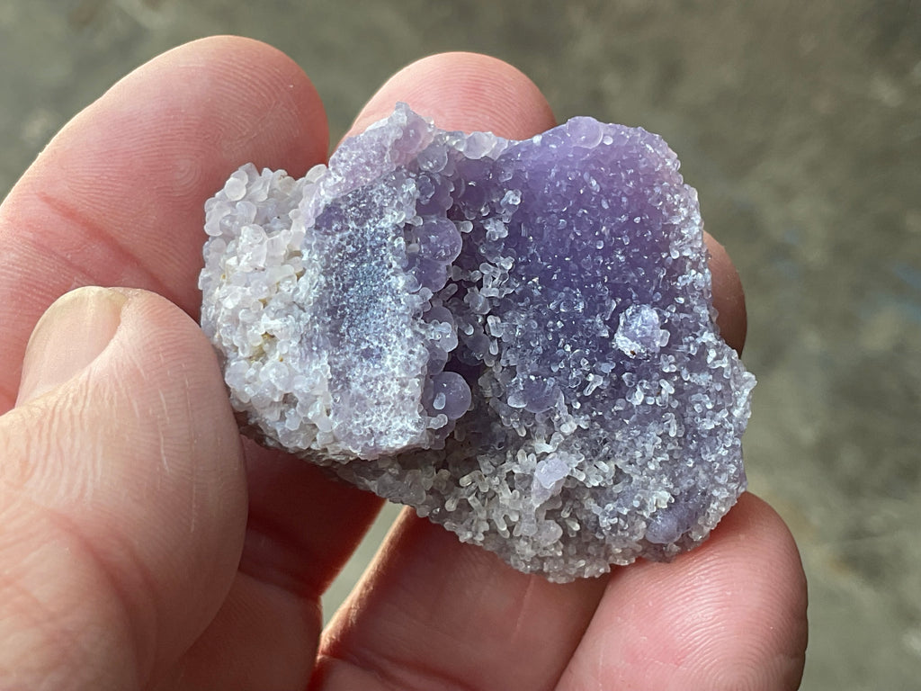 30g Grape Agate Specimen 8B