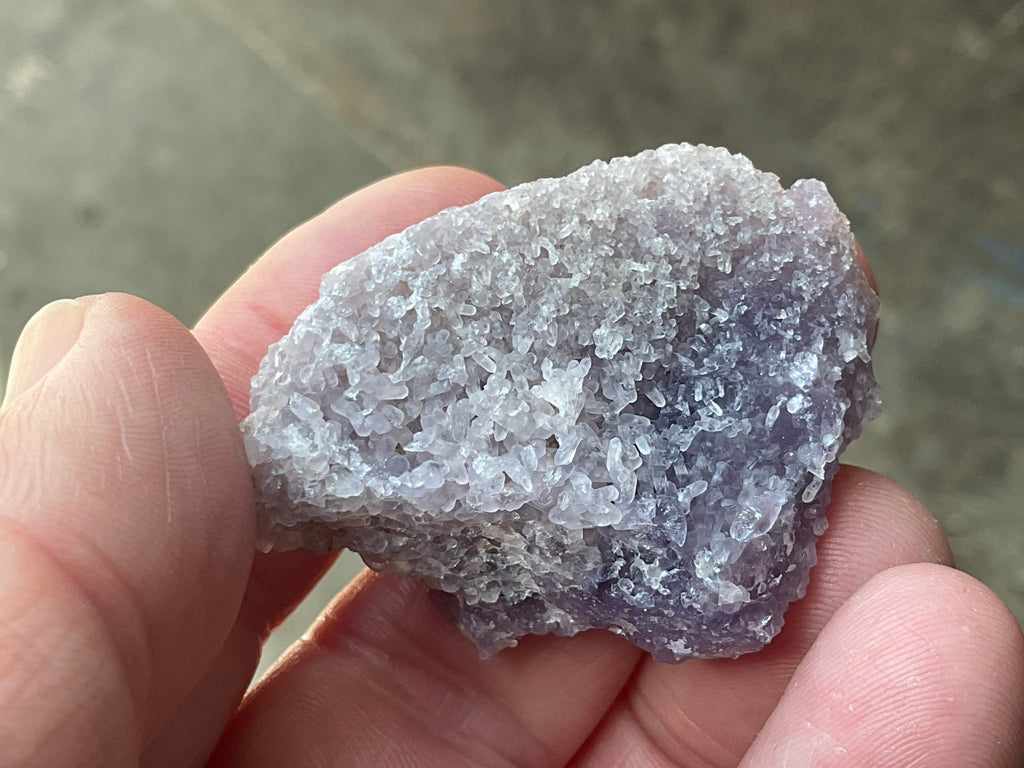 30g Grape Agate Specimen 8B