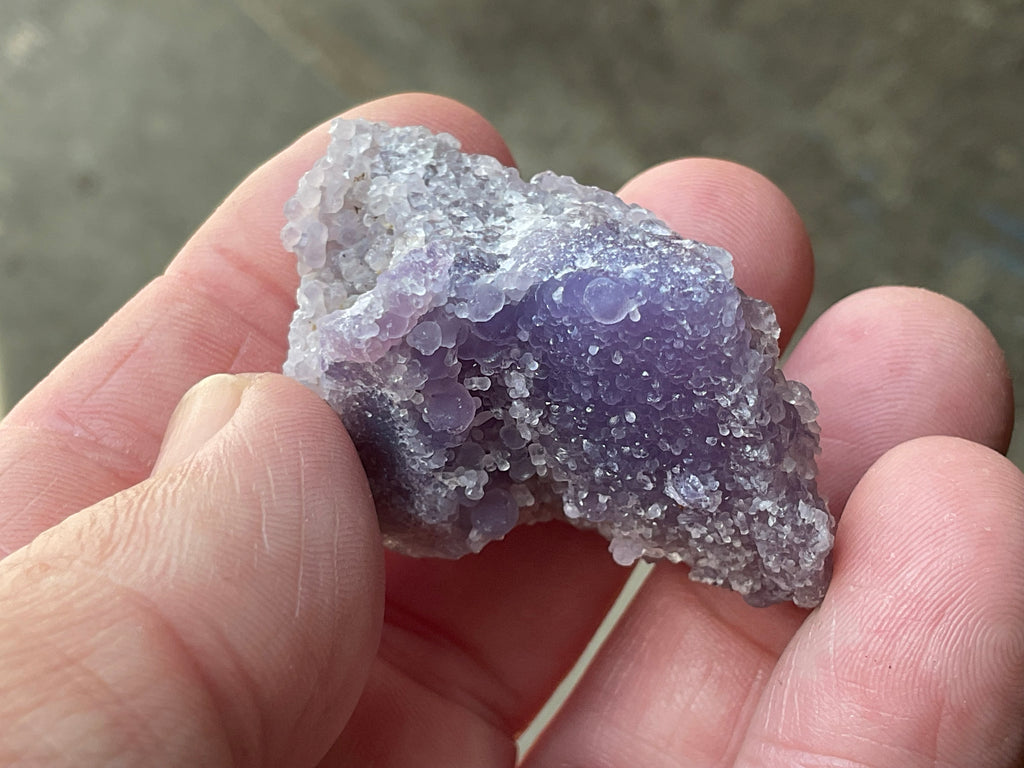 30g Grape Agate Specimen 8B