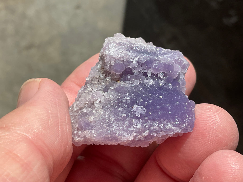 30g Grape Agate Specimen 8B