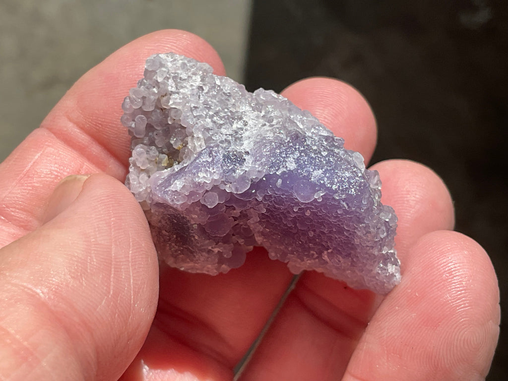 30g Grape Agate Specimen 8B