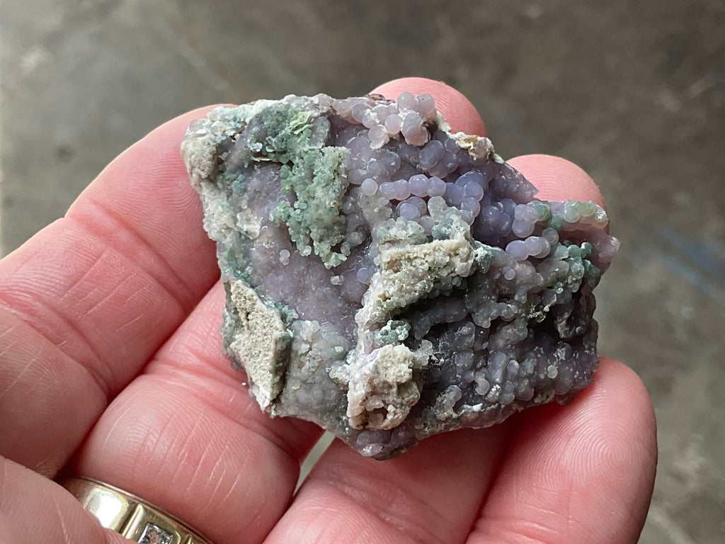 30g Grape Agate Specimen 9C