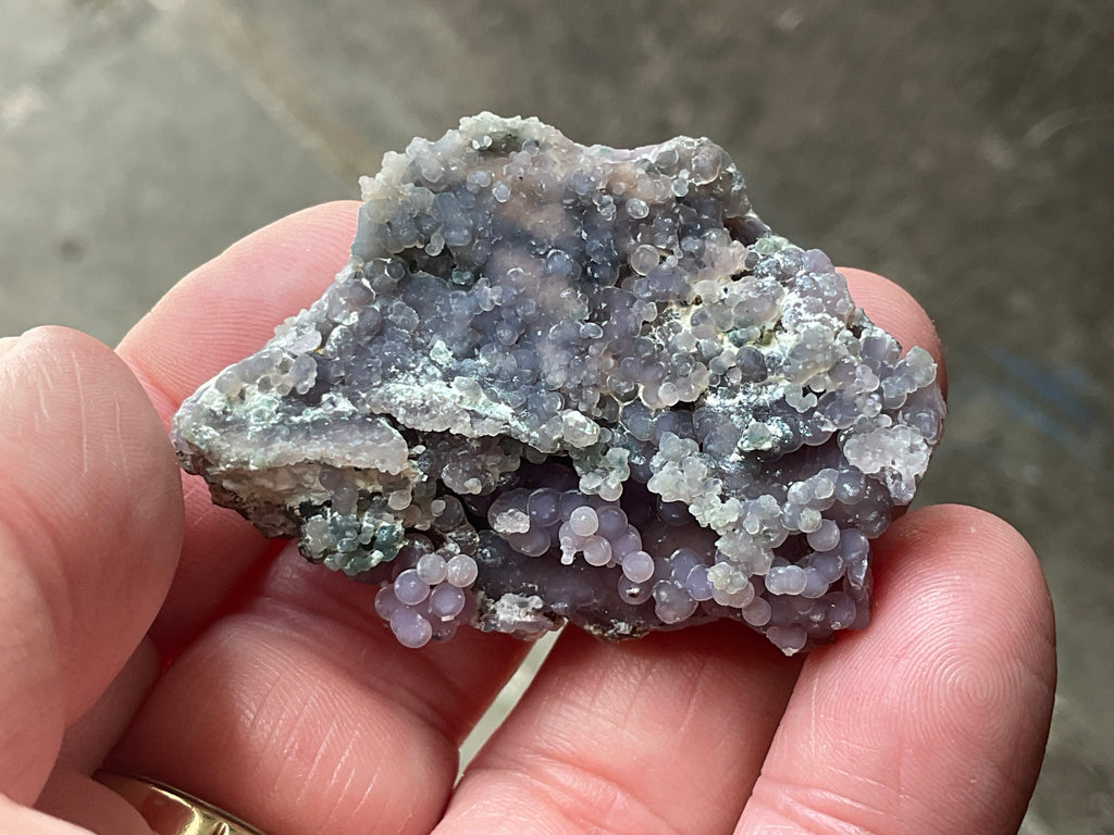 30g Grape Agate Specimen 9C