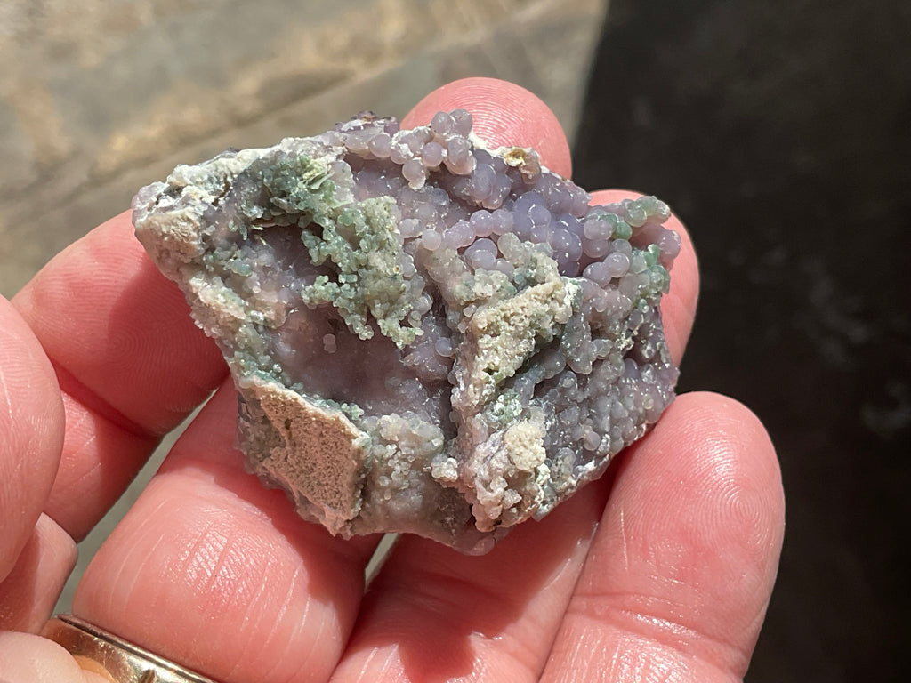 30g Grape Agate Specimen 9C