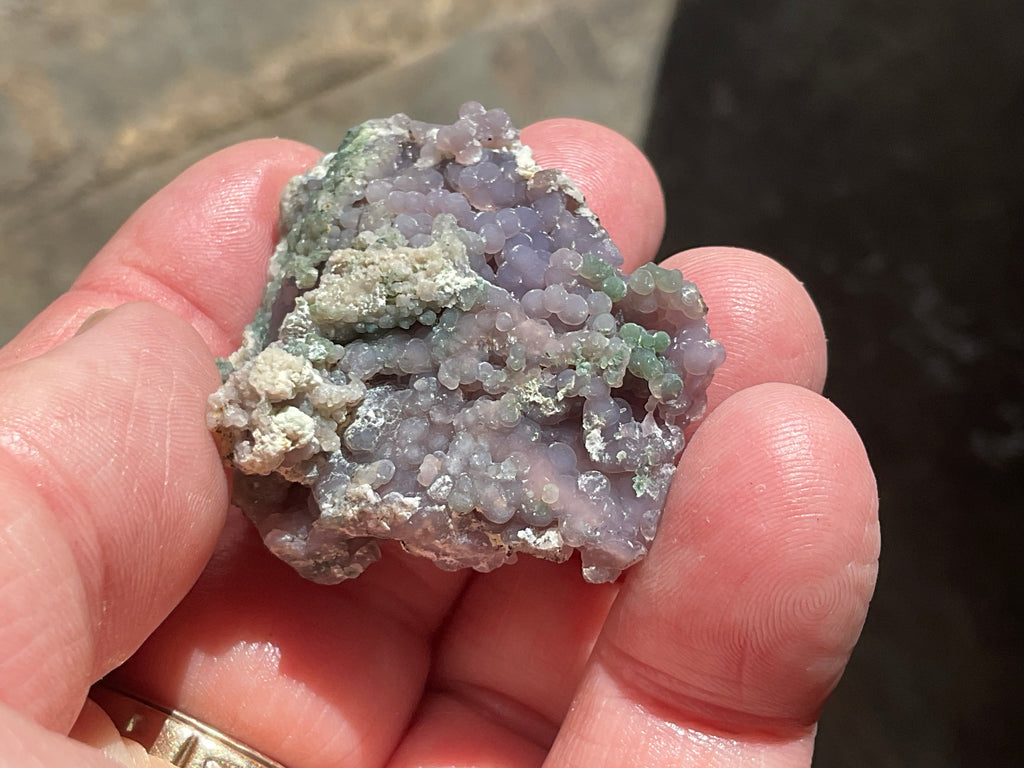 30g Grape Agate Specimen 9C