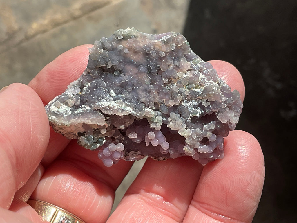 30g Grape Agate Specimen 9C