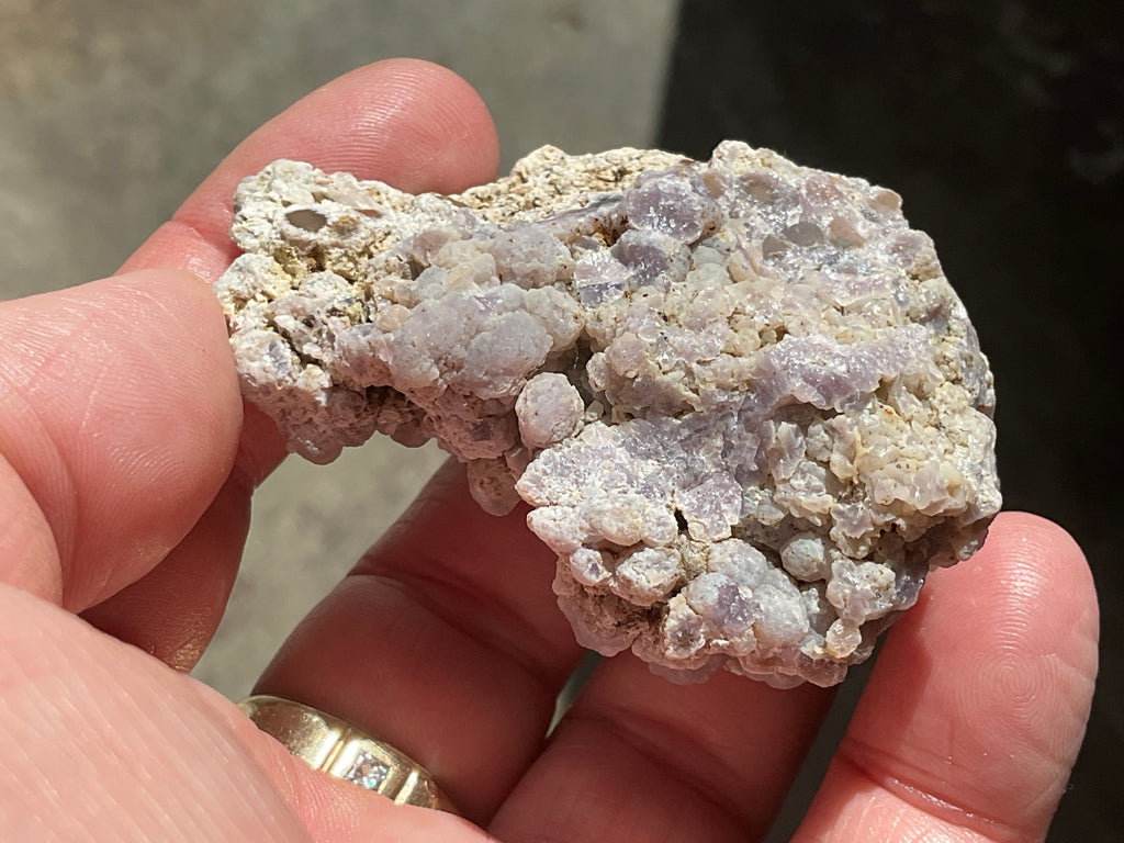 64g Grape Agate Specimen 10A
