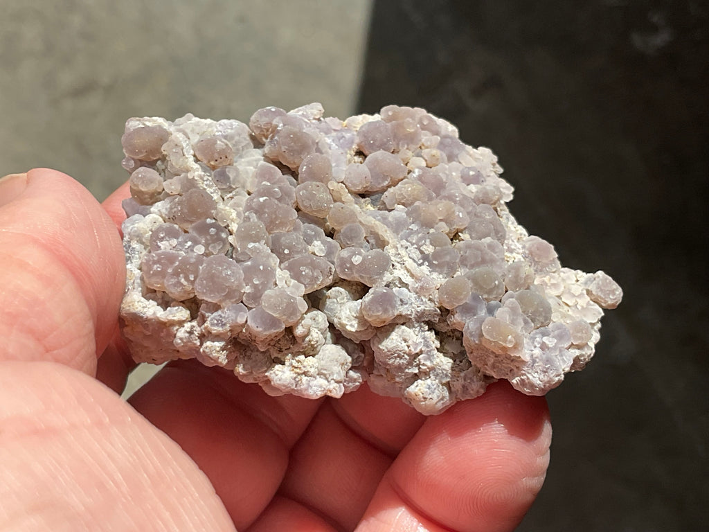 64g Grape Agate Specimen 10A