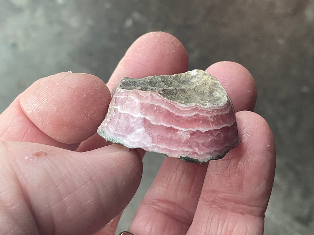 32g Rhodochrosite Polished Specimen 1B