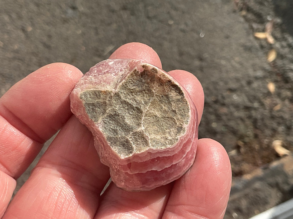 32g Rhodochrosite Polished Specimen 1B