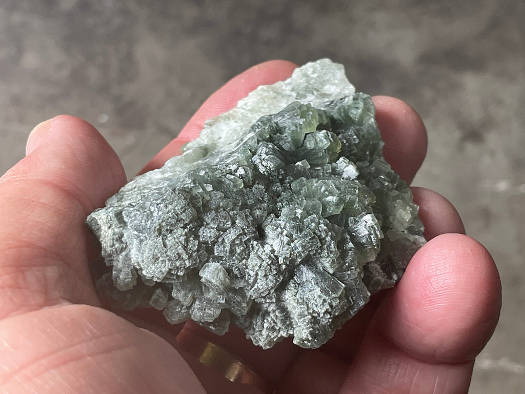 61g ‘Bowtie’ Epidote Specimen 2A