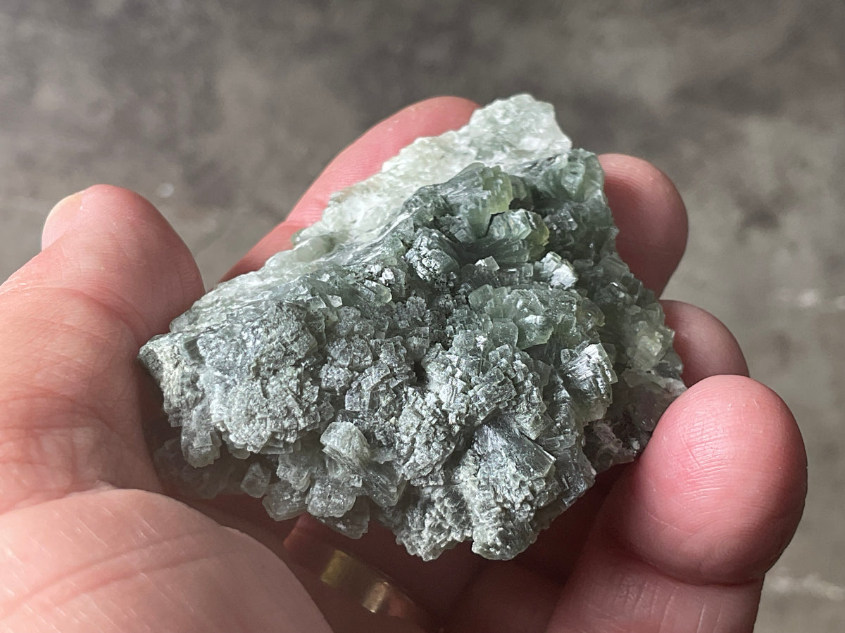 61g ‘Bowtie’ Epidote Specimen 2A