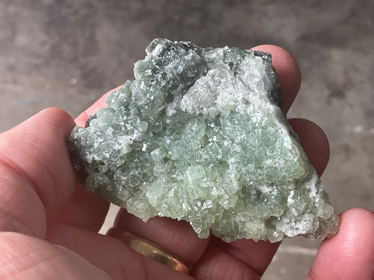 61g ‘Bowtie’ Epidote Specimen 2A