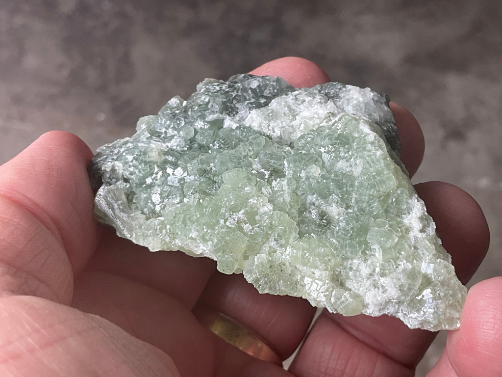 61g ‘Bowtie’ Epidote Specimen 2A