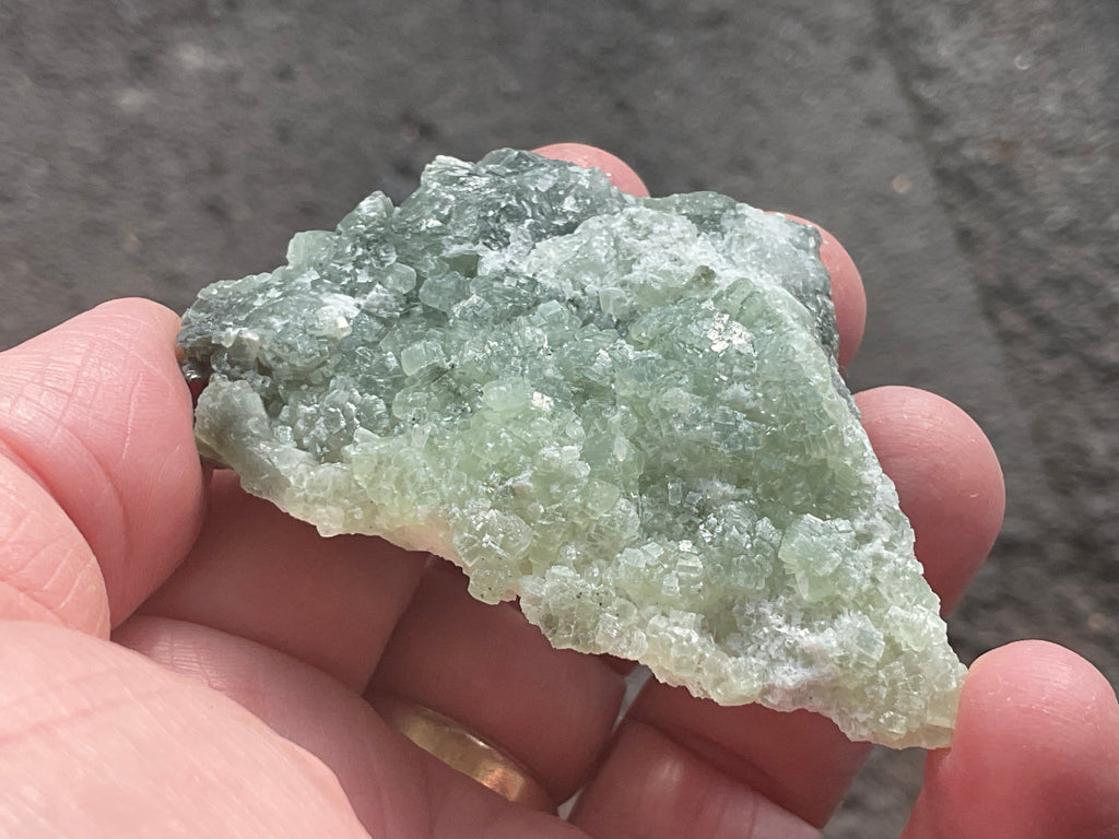 61g ‘Bowtie’ Epidote Specimen 2A