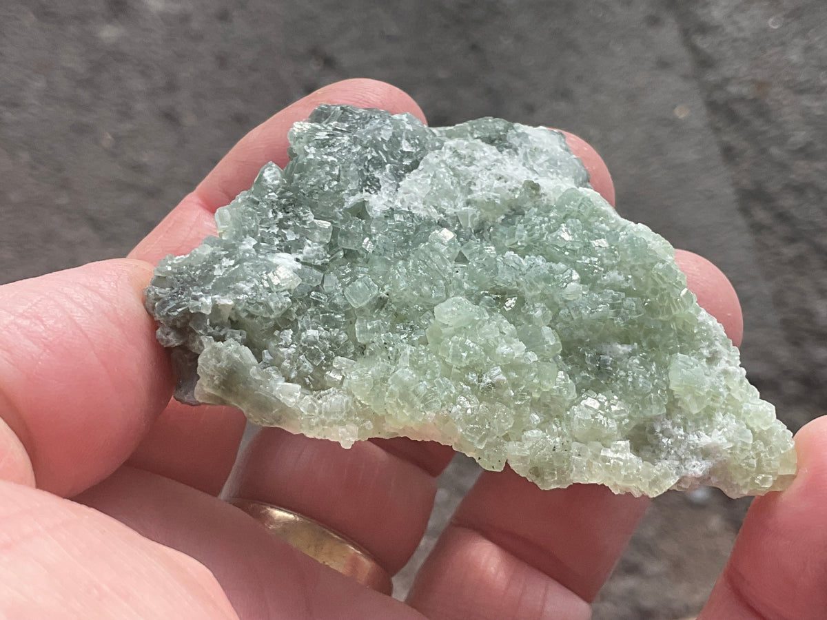 61g ‘Bowtie’ Epidote Specimen 2A