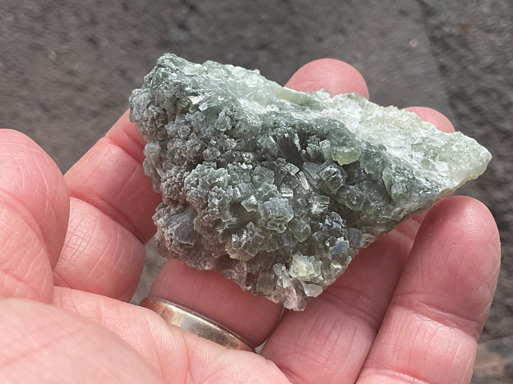 61g ‘Bowtie’ Epidote Specimen 2A