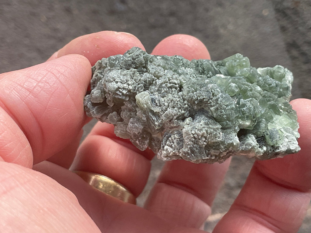 61g ‘Bowtie’ Epidote Specimen 2A
