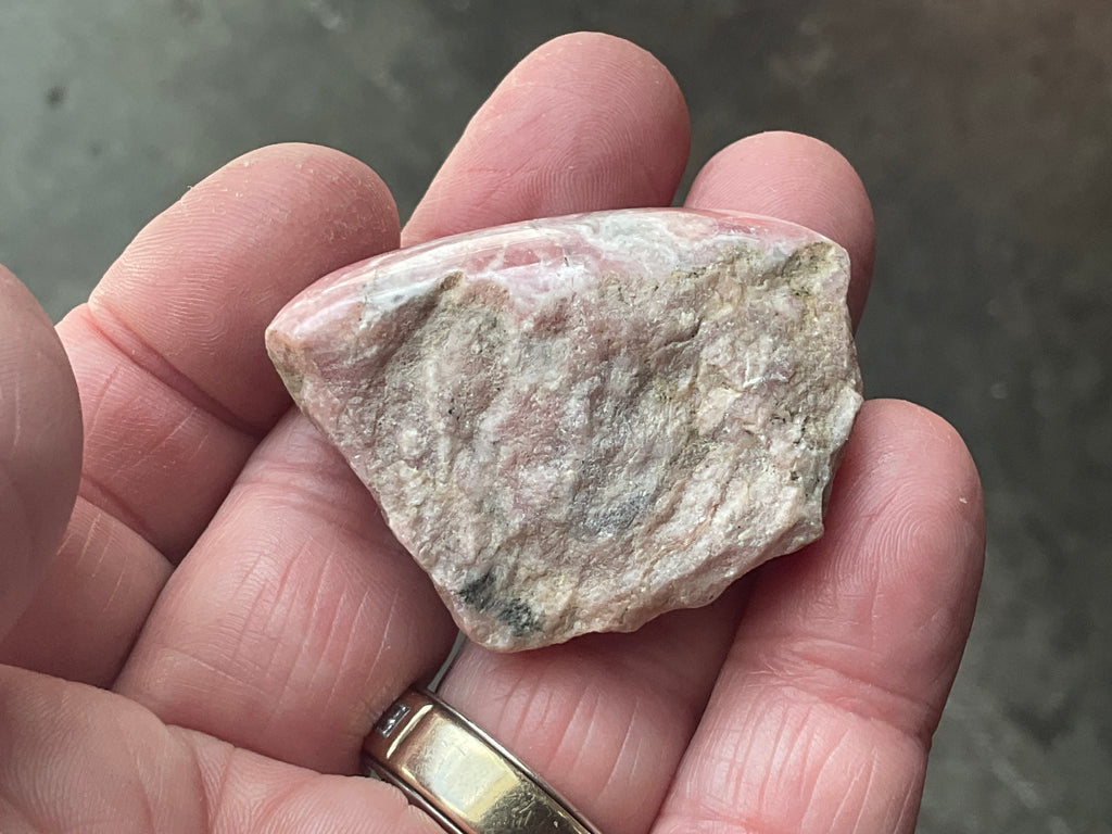 36g Rhodochrosite Polished Specimen 2A