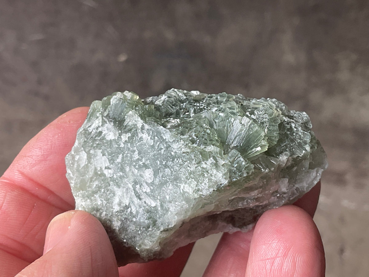 80g ‘Bowtie’ Epidote Specimen 2C