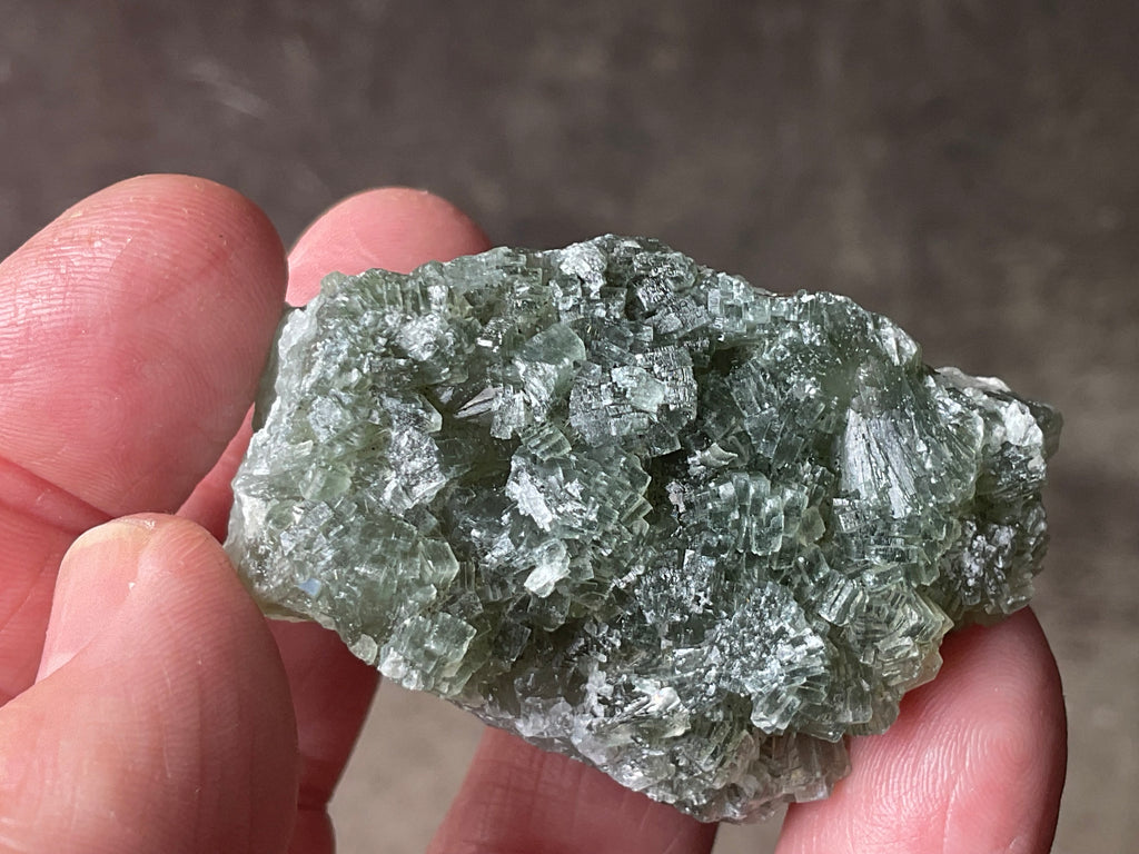 80g ‘Bowtie’ Epidote Specimen 2C
